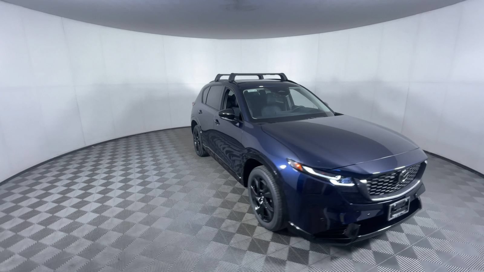 New 2026 Navy Blue Mica Mazda 2.5 S Premium image 2