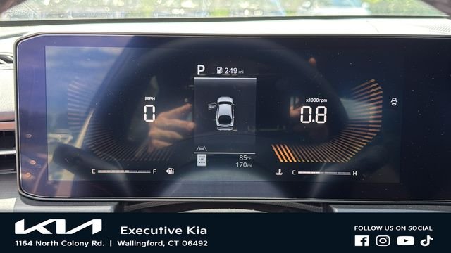 New 2026 Snow White Pearl Kia GT-Line AWD image 15