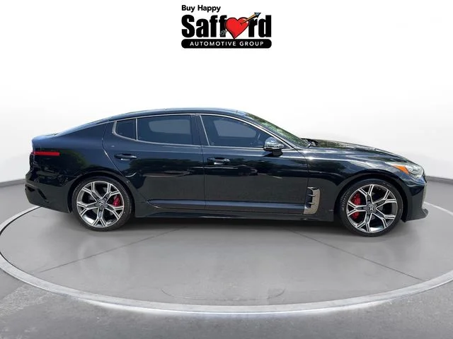 Used 2018 Black Kia GT2 image 10
