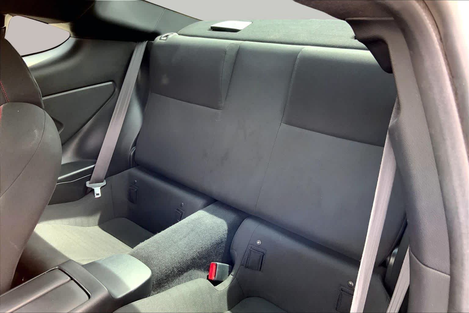 Used 2023 Magnetite Gray Metallic Subaru Premium image 16