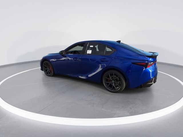 New 2026 Ultrasonic Blue Mica 2.0 Lexus F SPORT image 6