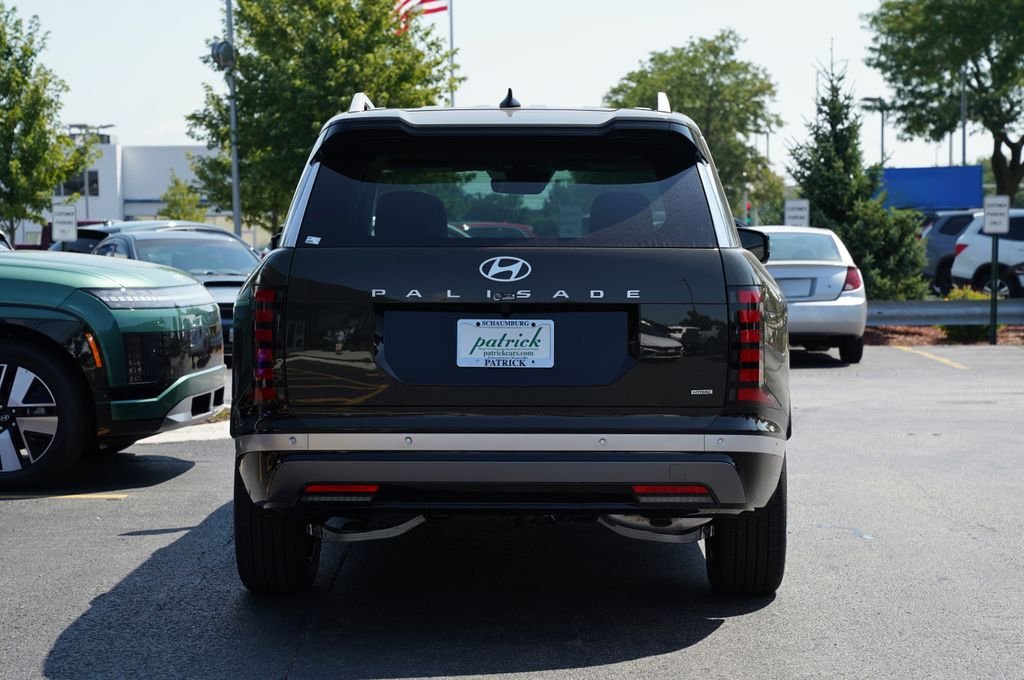 New 2026 Titan Green Hyundai Limited image 35