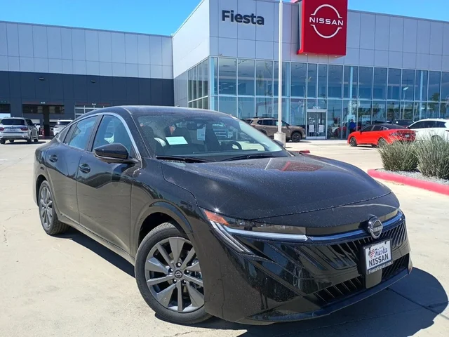 2026 Nissan Sentra SL