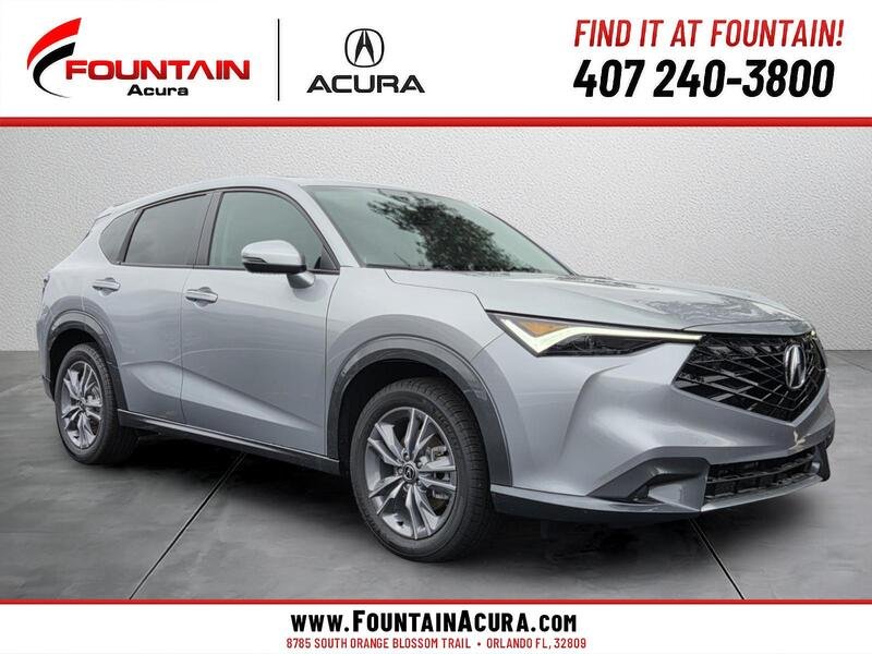 2026 Acura ADX