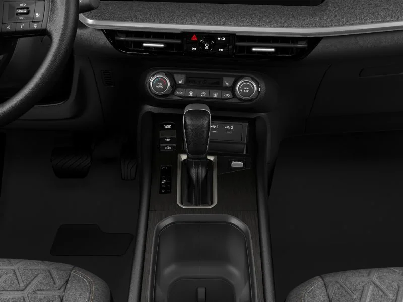 New 2026 Super Black Nissan SV image 20