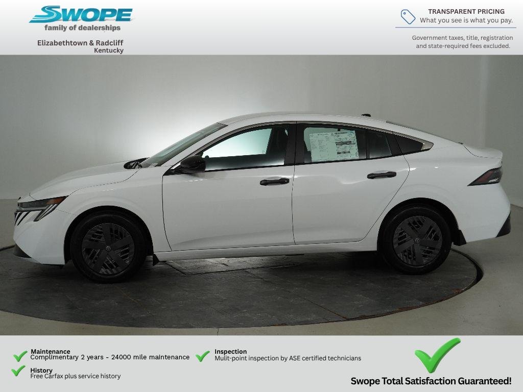 New 2026 Fresh Powder Nissan S image 7