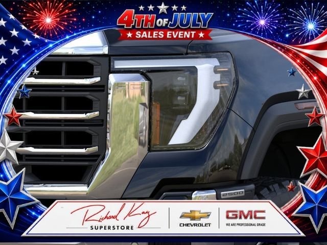 New 2026 Onyx Black GMC SLT image 10