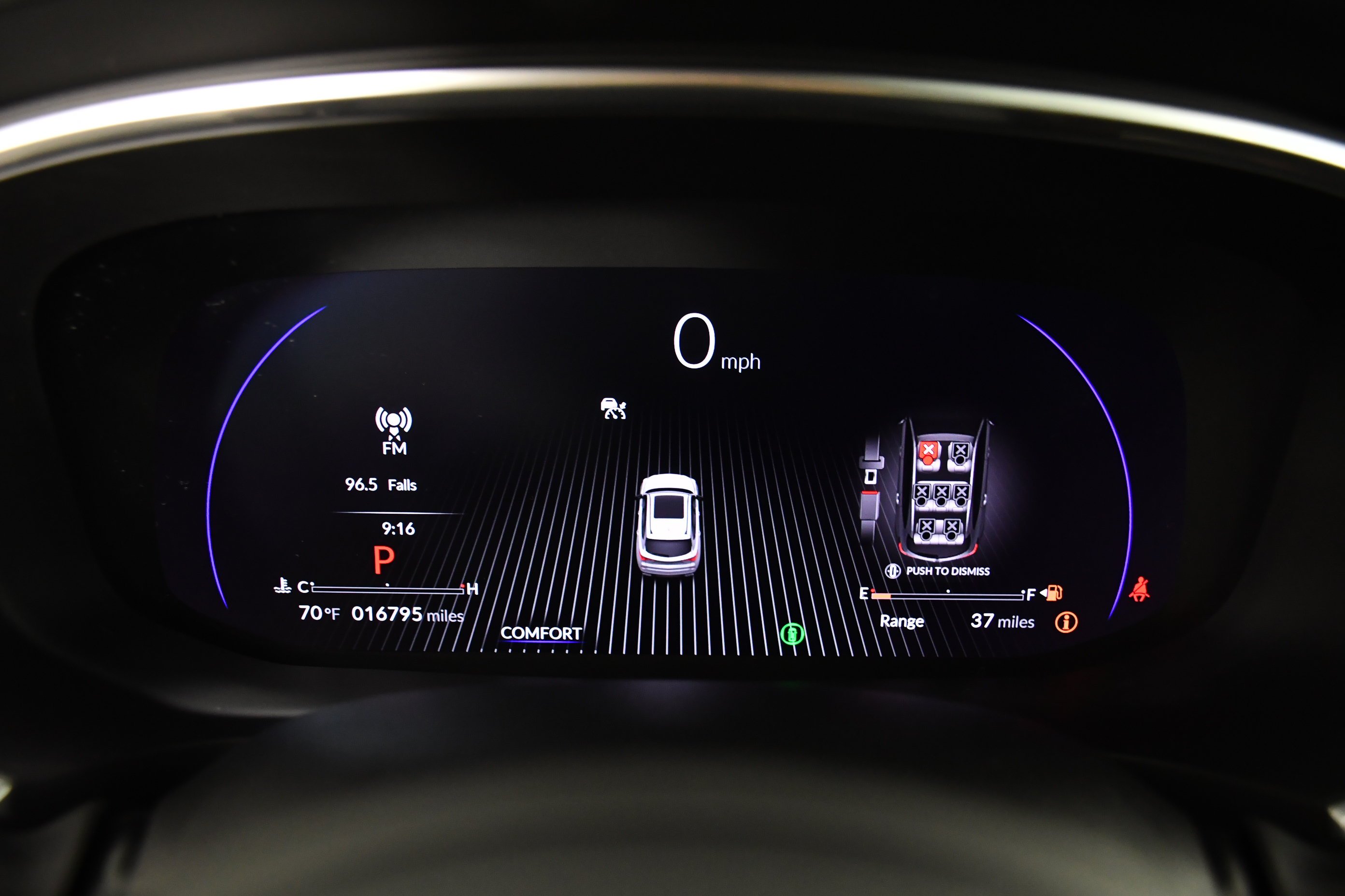 2025 Acura MDX Technology Package - Photo 18