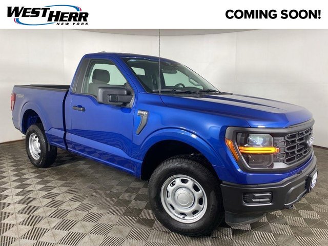 2025 Ford F-150 XL