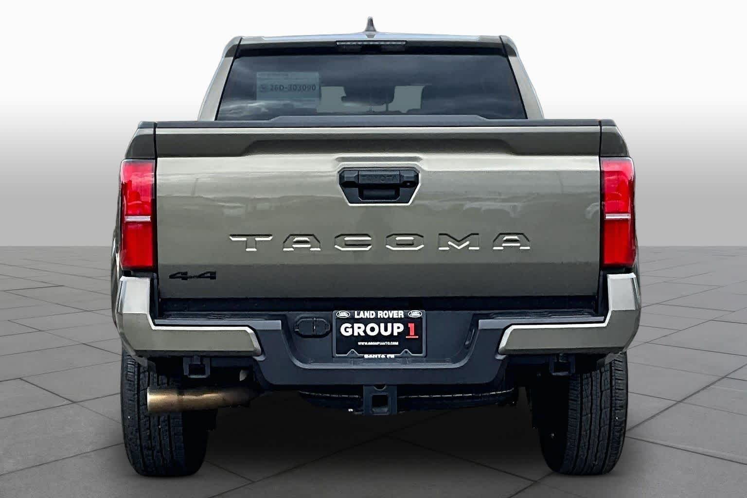 Pre-Owned 2025 Toyota Tacoma TRD Sport