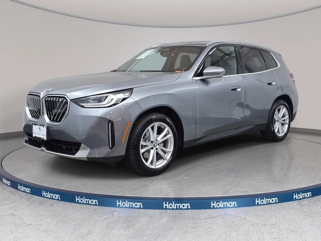2025 BMW X3 30 XDRIVE's photo