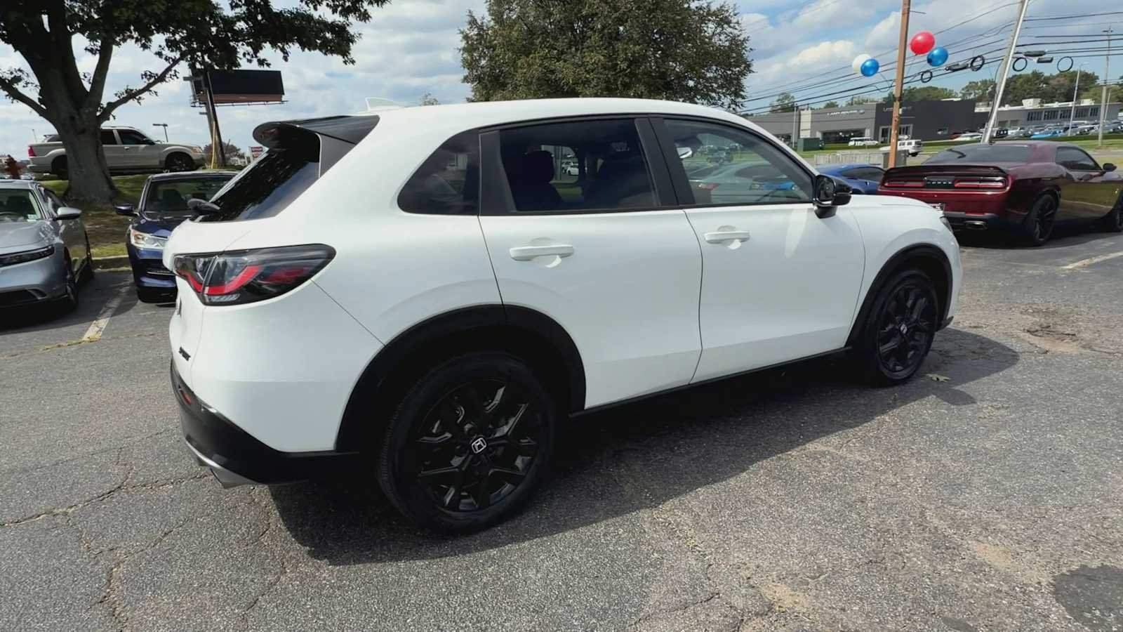 2024 Honda HR-V Sport - Photo 8