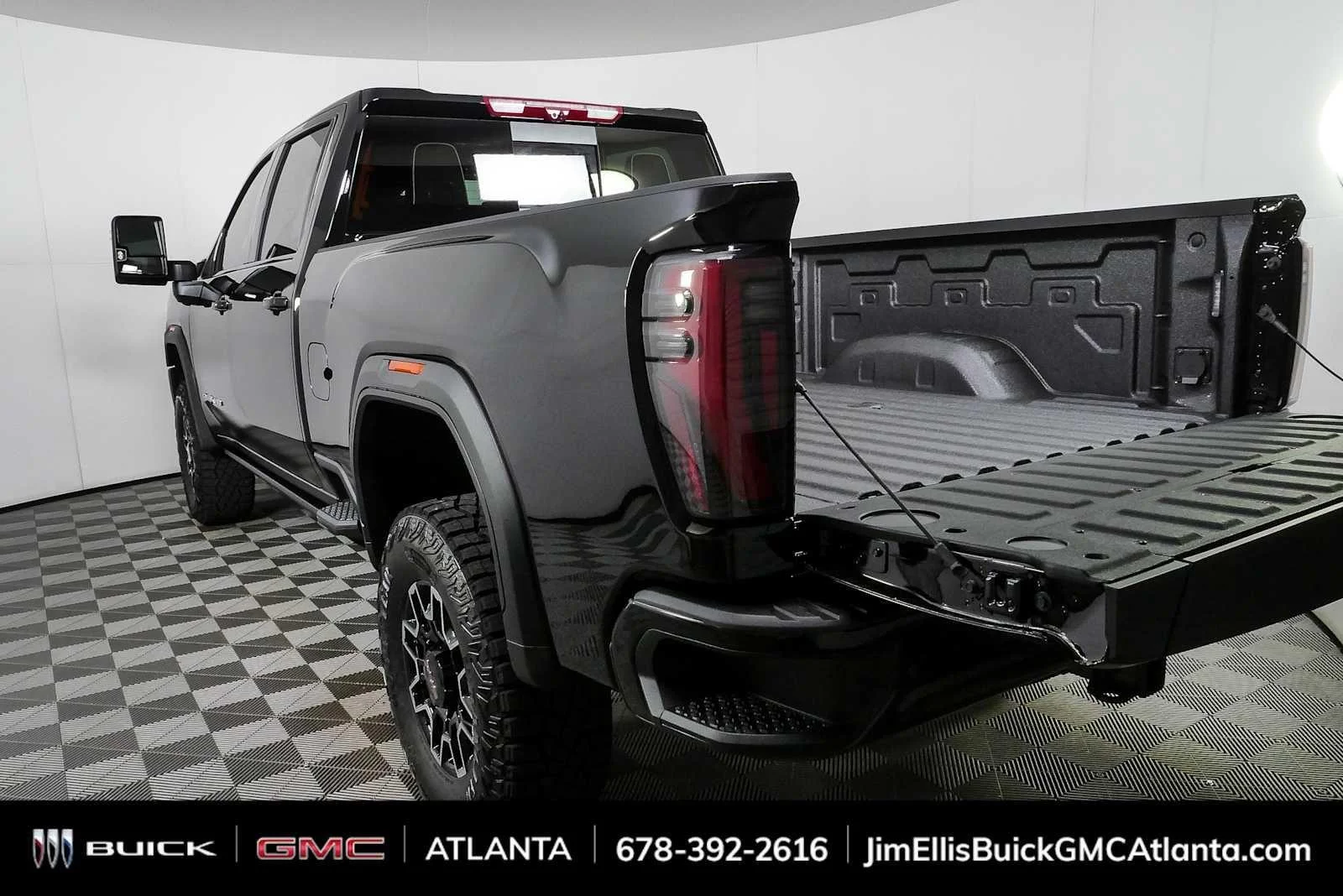 New 2026 Onyx Black GMC AT4X image 32