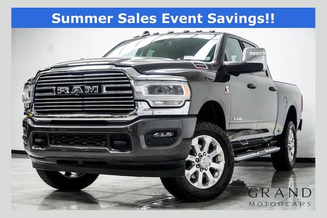 2023 Ram 2500 Laramie