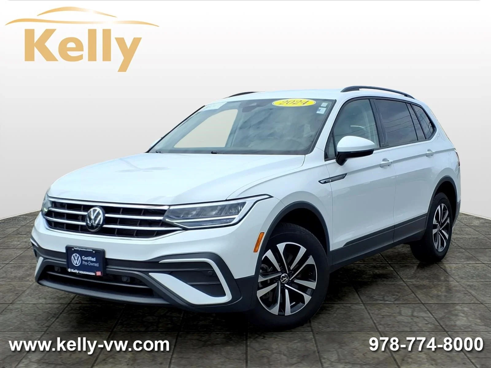 2024 Volkswagen Tiguan
