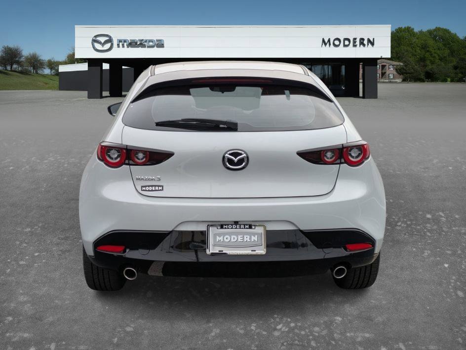2026 Mazda Mazda3 Premium - Photo 6