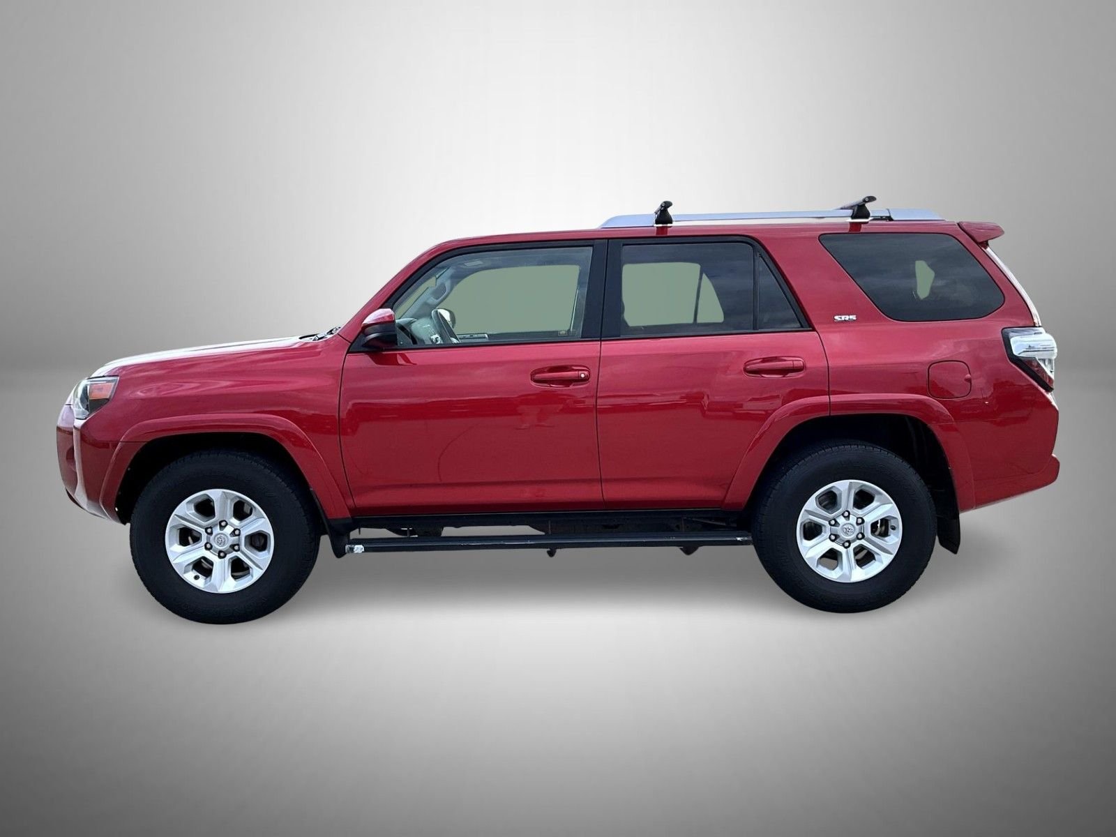 Used 2017 Red Toyota SR5 image 8