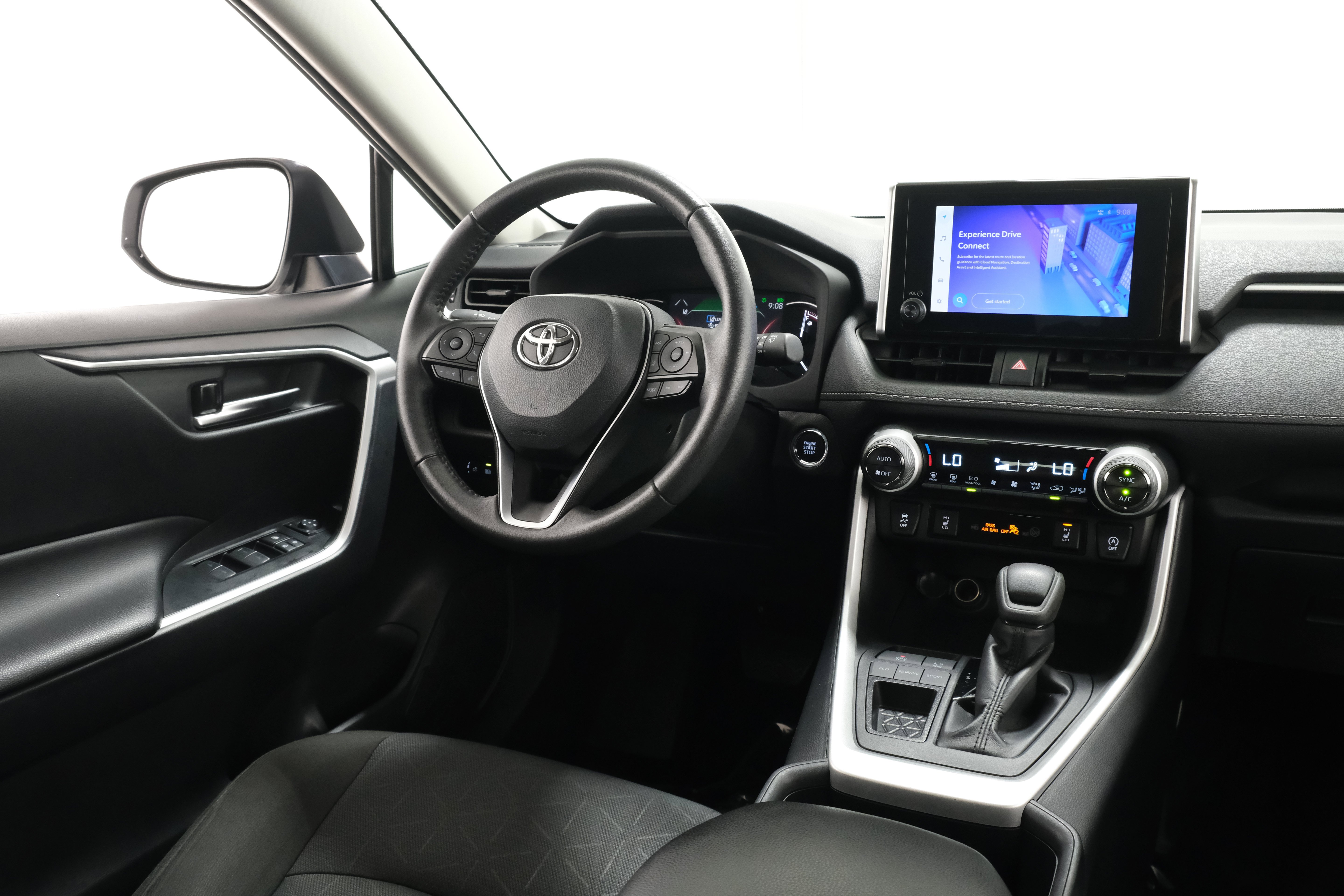 Certified Used 2025 Ice Cap Toyota XLE image 11