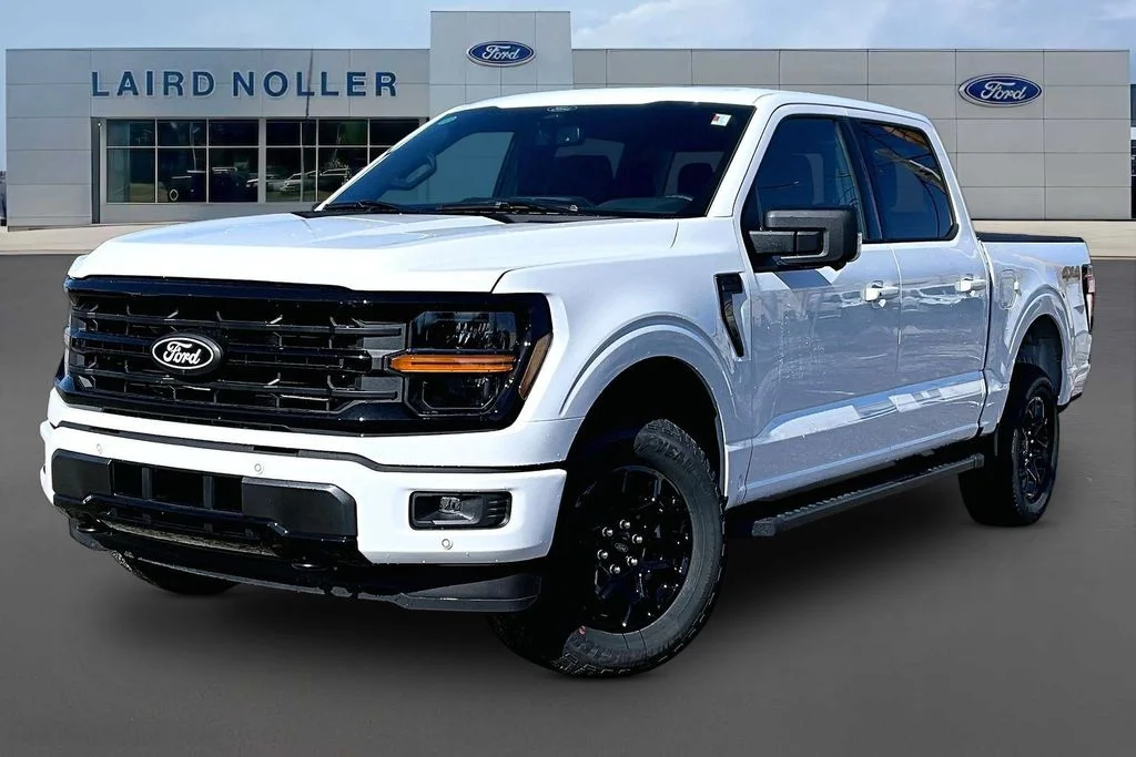 2026 Ford F-150 XLT 4x4 SuperCrew 5-1/2 Box's photo