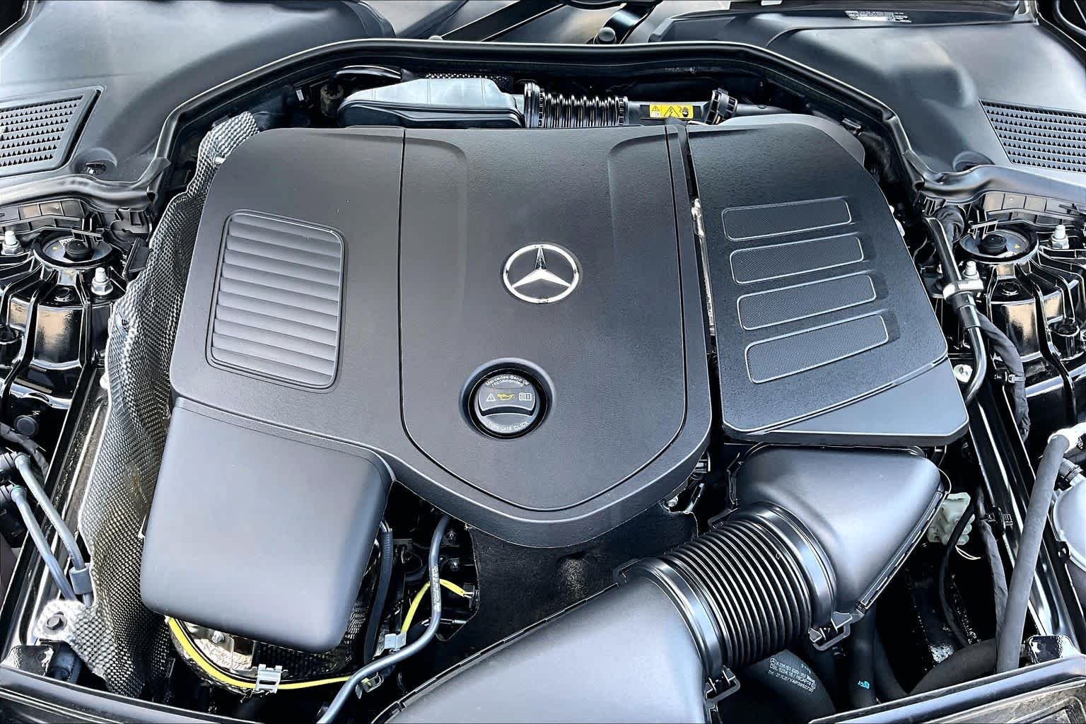 Used 2025 Black Mercedes-Benz C 300 image 33