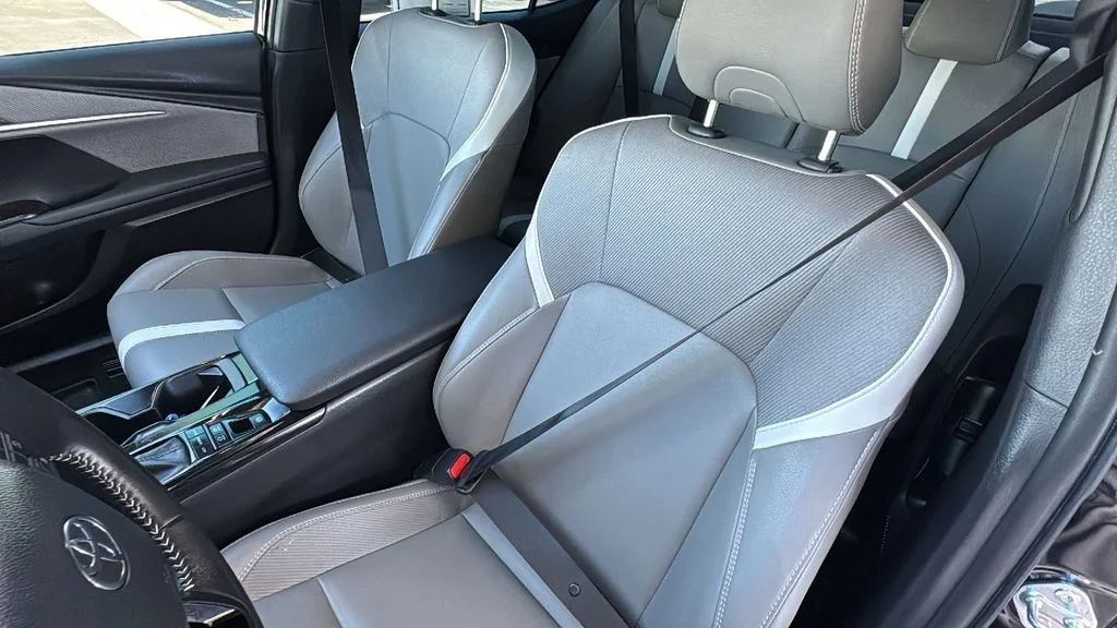 Certified Used 2026 Black Toyota SE image 22