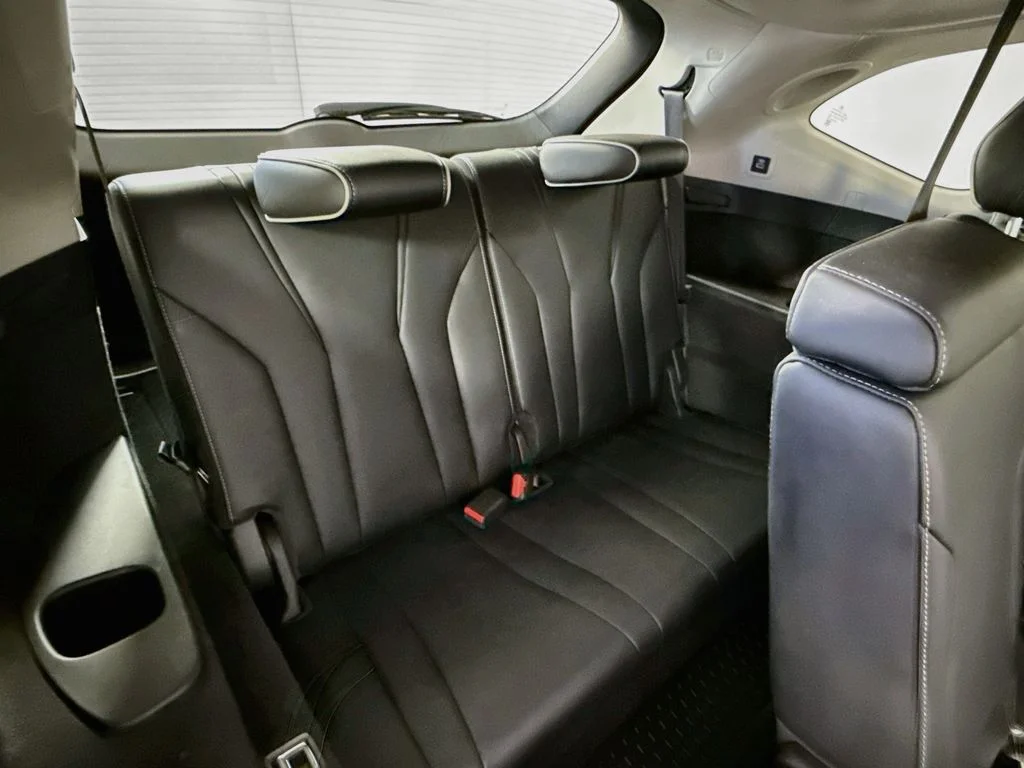 Used 2022 Liquid Carbon Metallic Acura w/Advance Package image 8