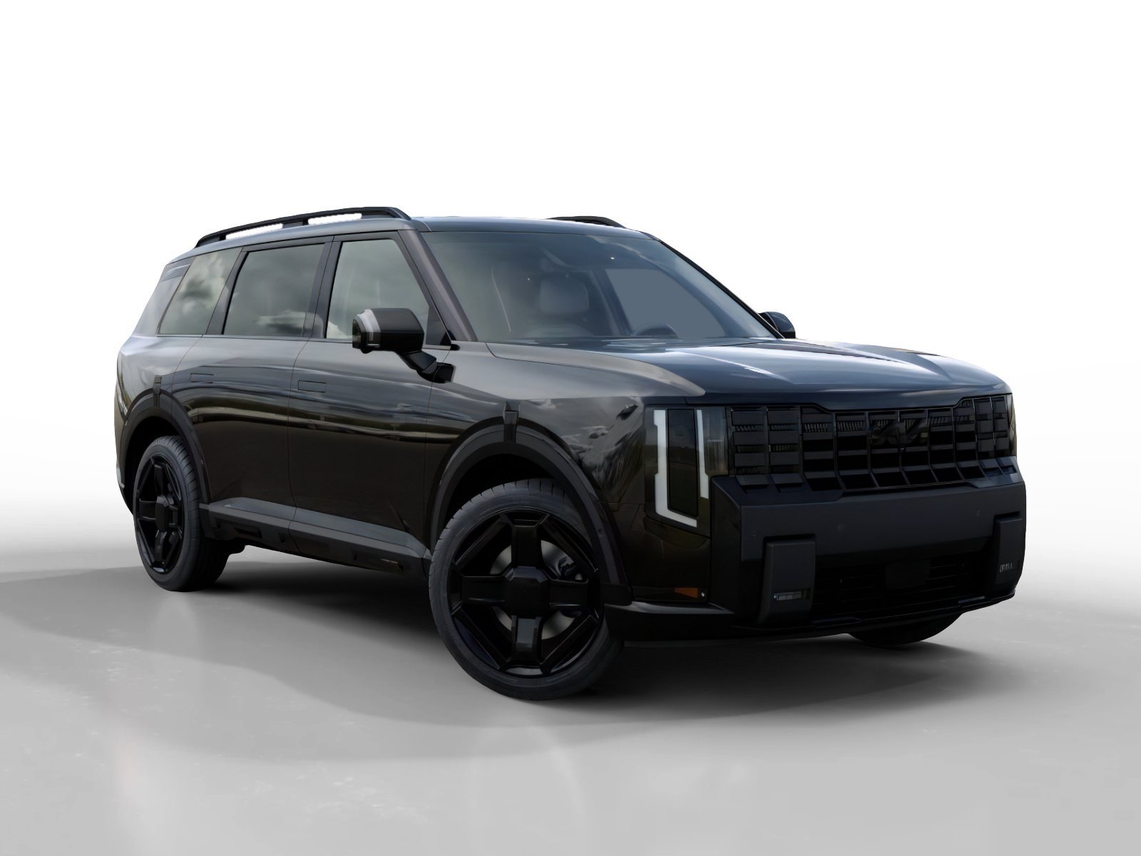 New 2027 Ebony Black Kia X-Line SX-Prestige image 8