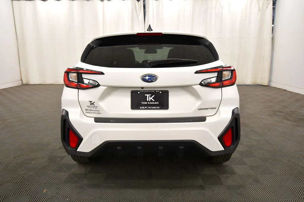 Used 2024 White Subaru Base image 6