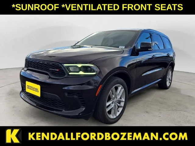 2025 Dodge Durango