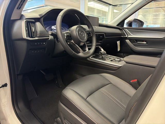 New 2026 Rhodium White Premium Mazda Premium Sport AWD image 7