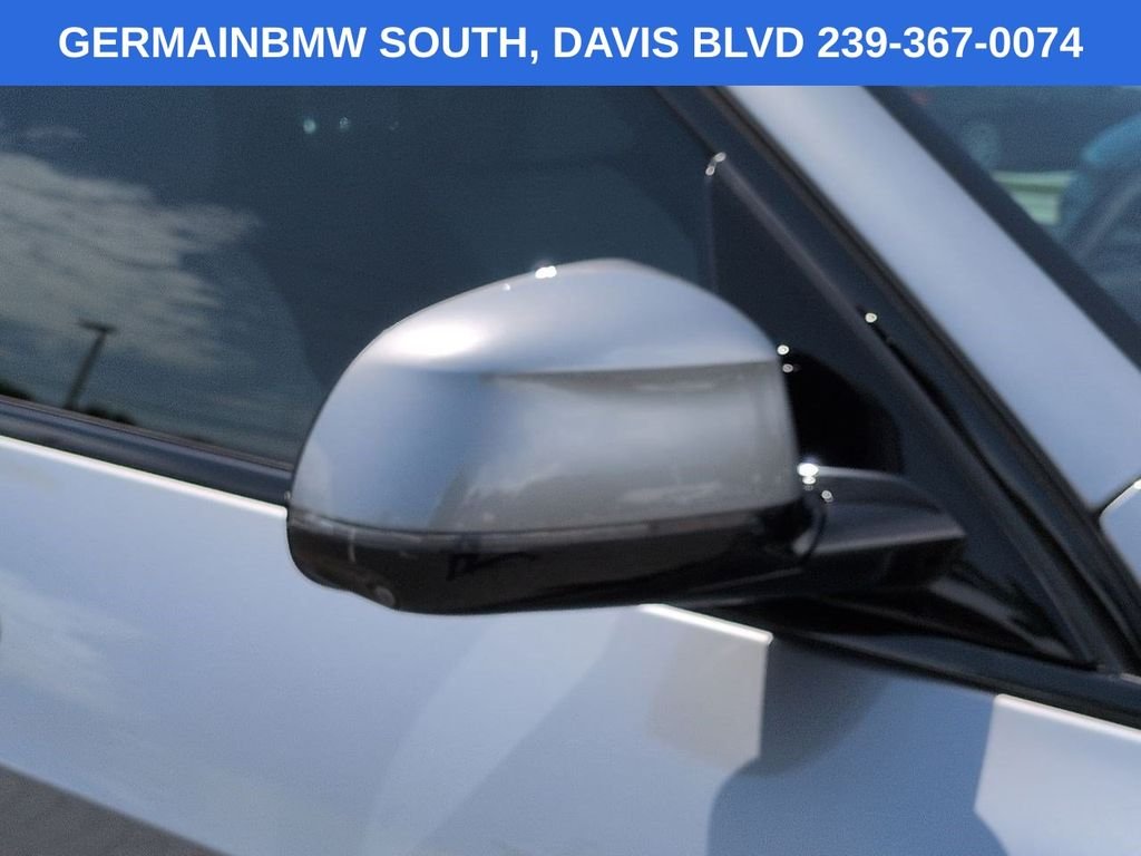 Certified Used 2025 Skyscraper Grey Metallic BMW xDrive40i image 13