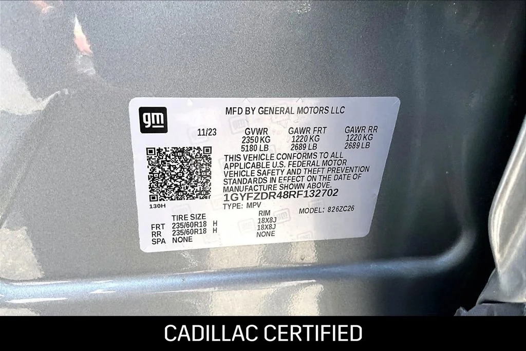 2024 Cadillac XT4 Premium Luxury - Photo 31