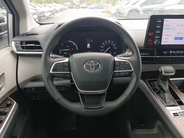 Used 2023 Silver Toyota XLE image 12