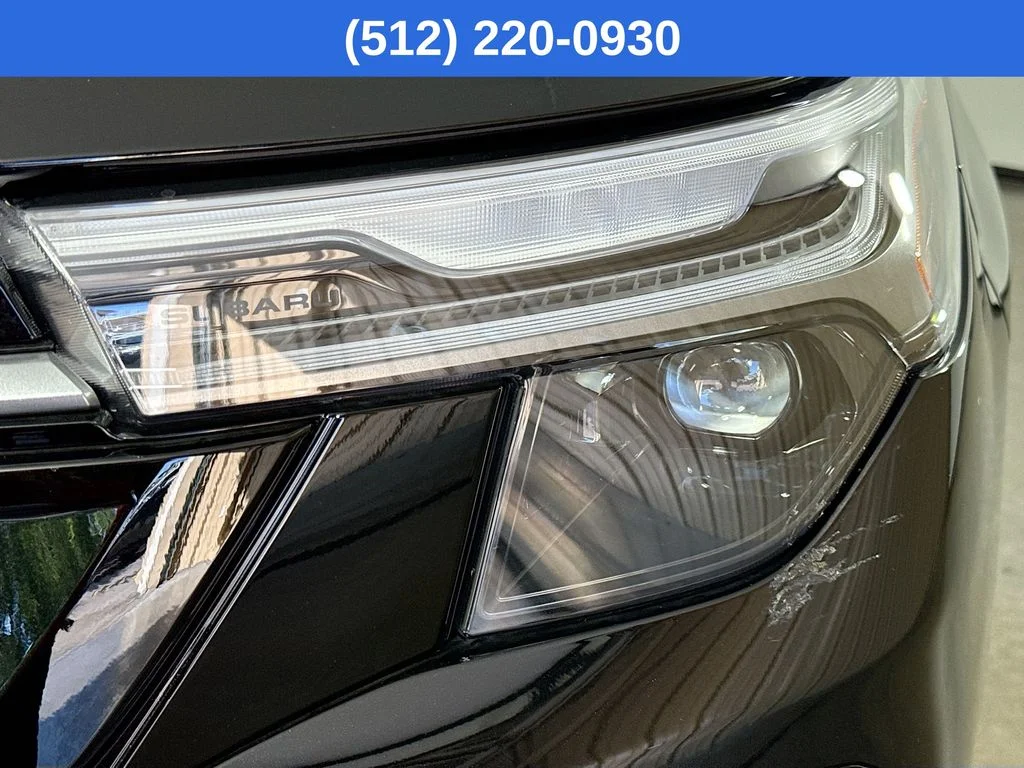 New 2026 CRYSTAL BLACK SILICA Subaru Touring Hybrid image 40
