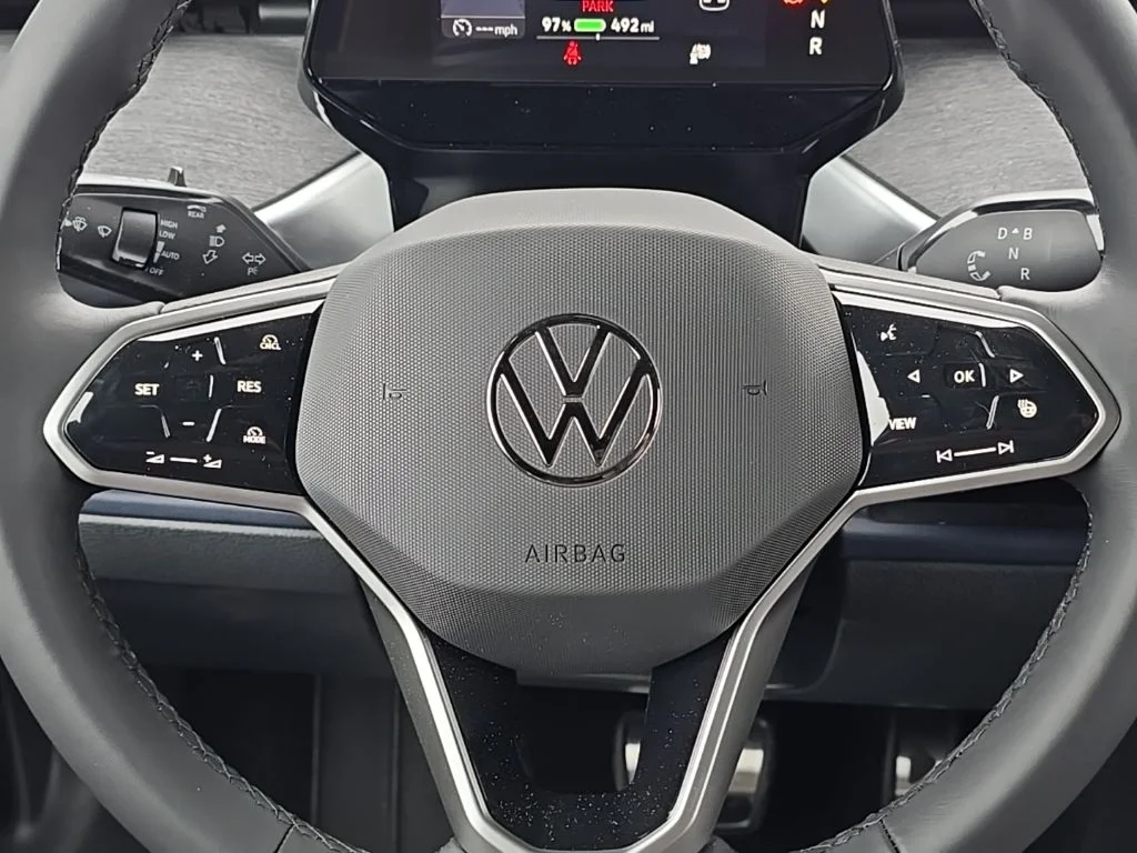 2025 Volkswagen ID. Buzz PRO S - Photo 12