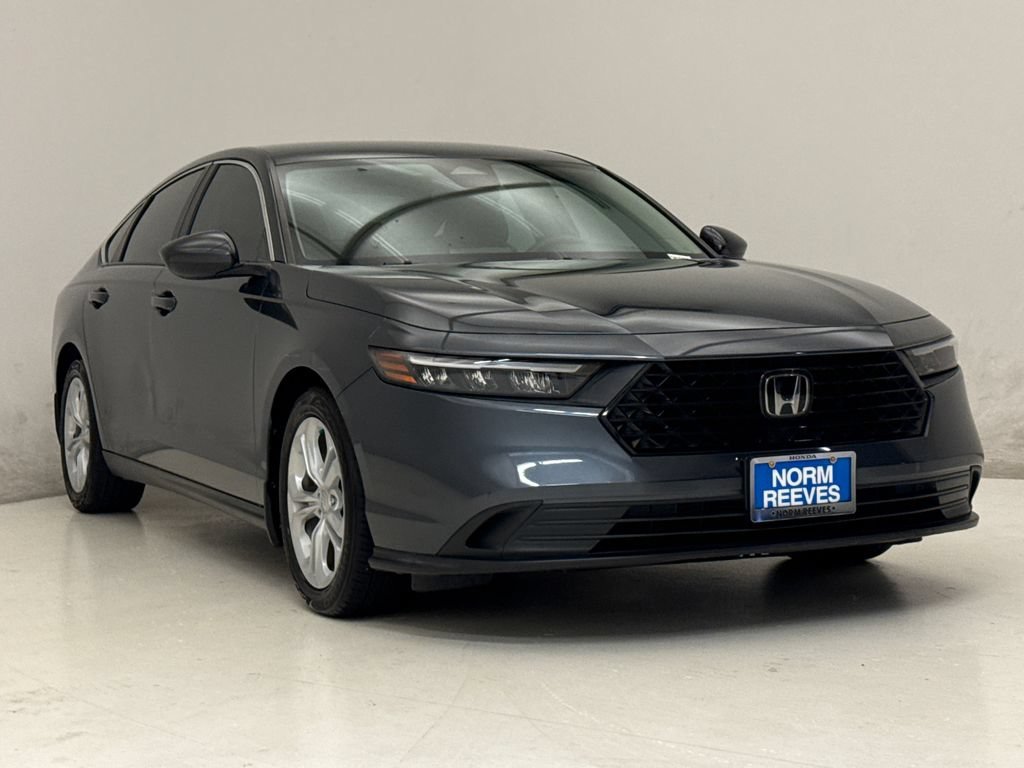 2023 Honda Accord LX - Photo 34