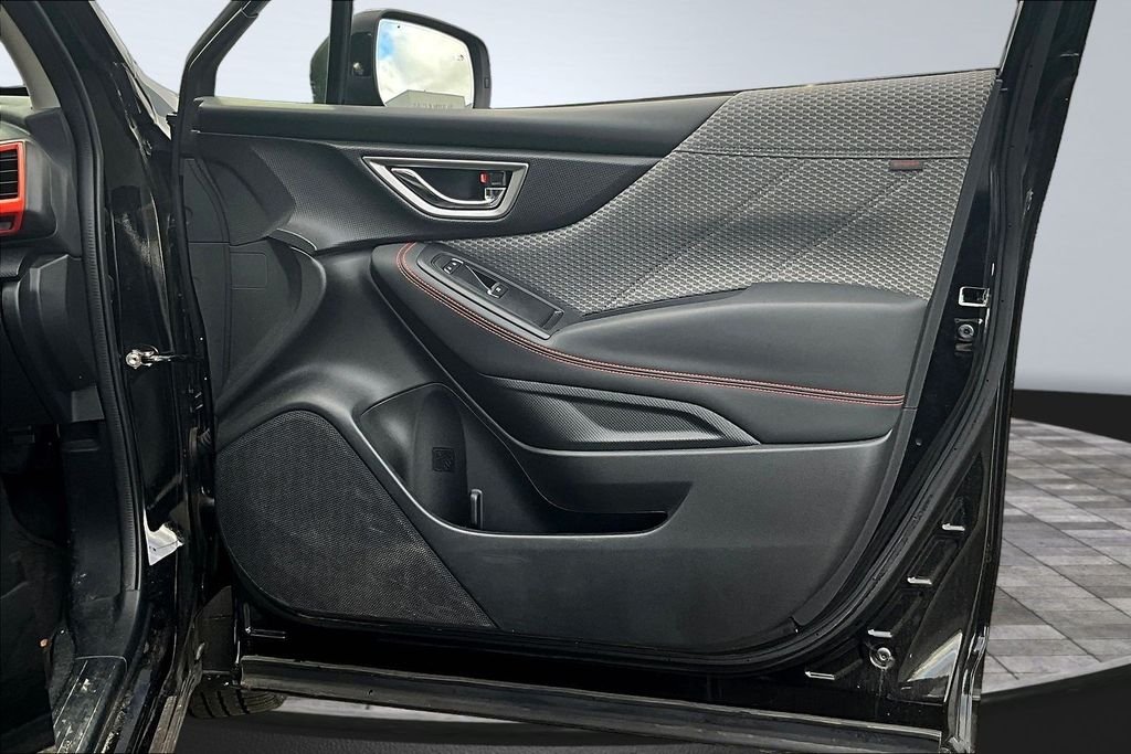 Used 2021 Black Subaru Sport image 24
