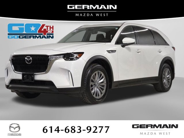 2024 Mazda CX-90 PHEV Preferred