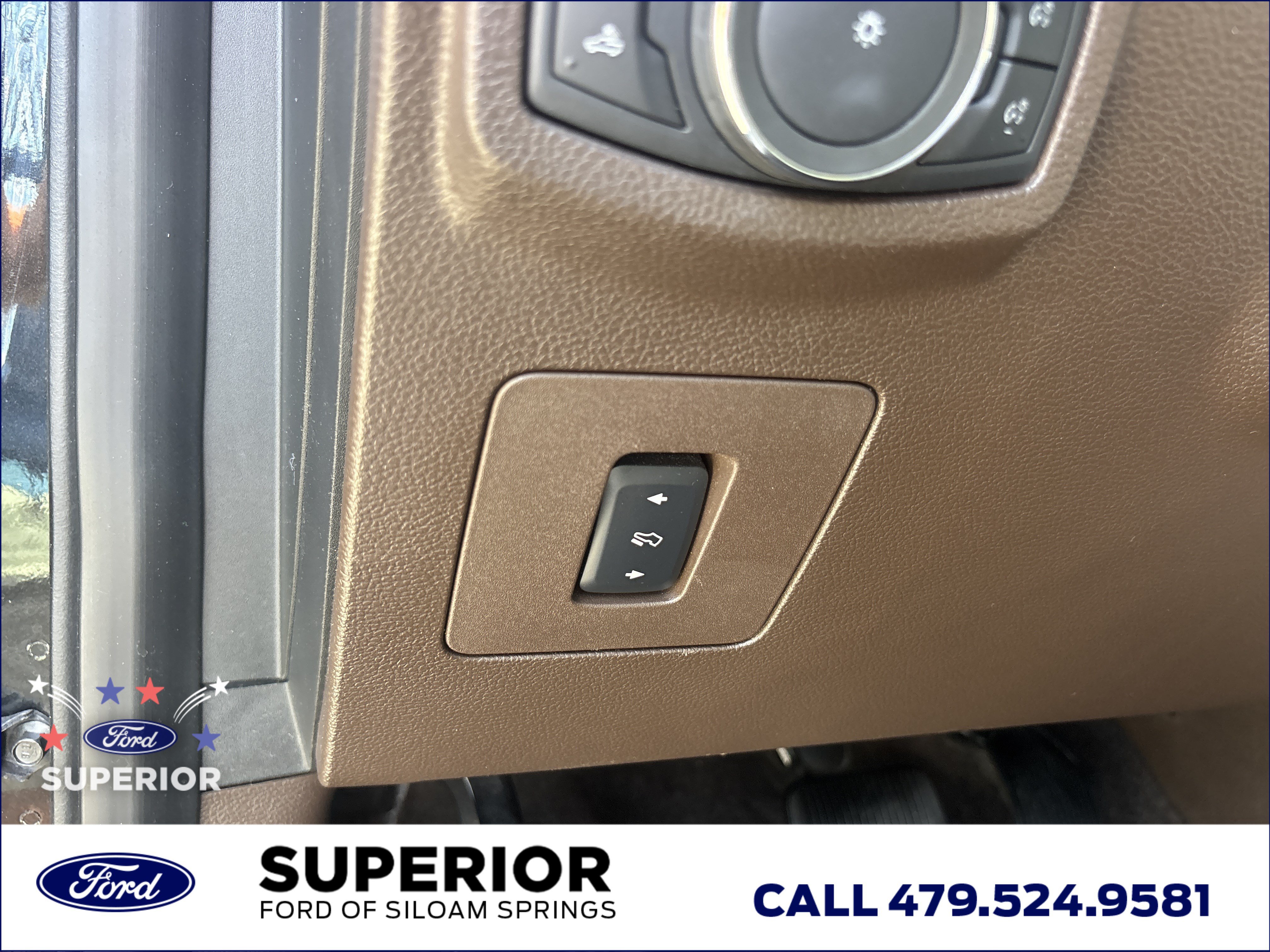 Used 2015 Tuxedo Black Metallic Ford King Ranch 4WD image 30
