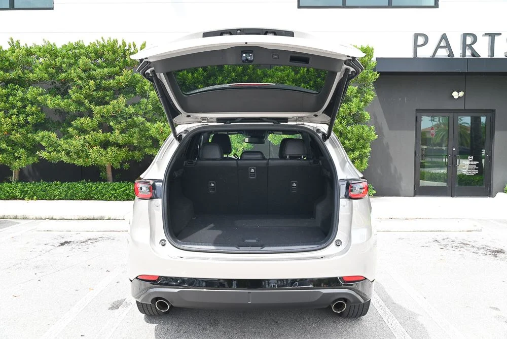 Used 2024 Silver Mazda 2.5 Turbo Premium image 4