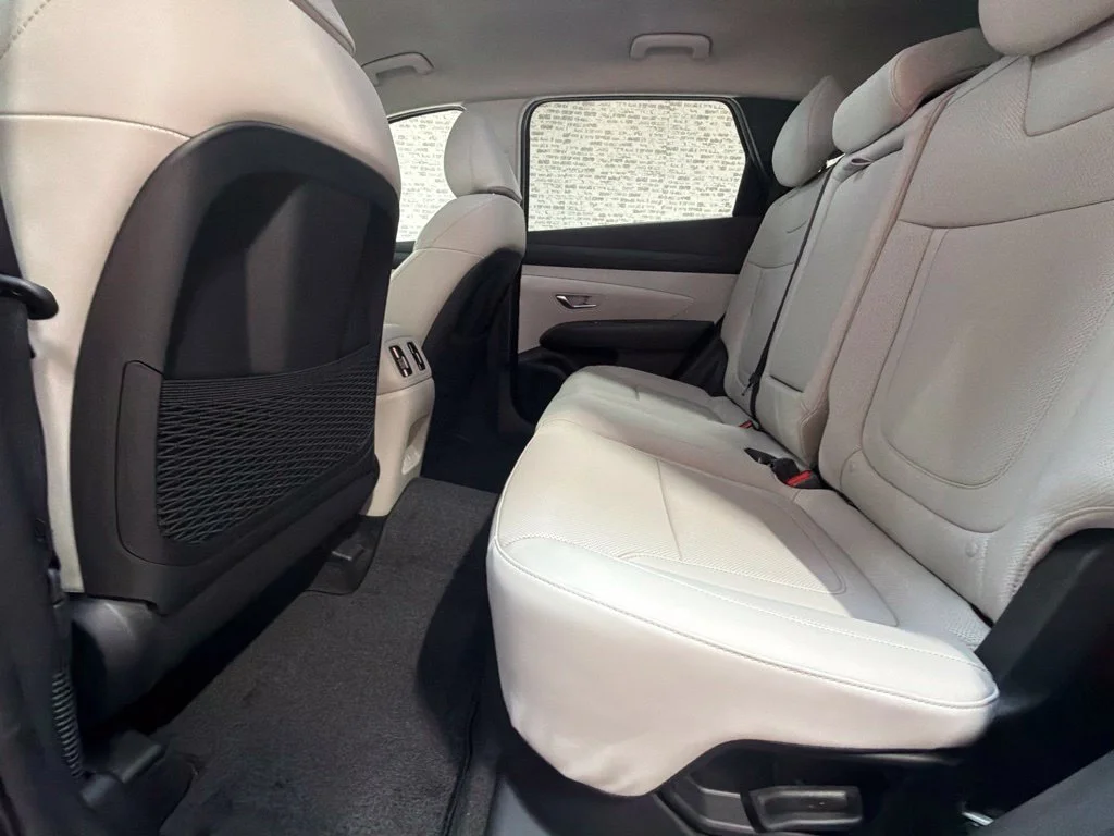 New 2026 Shimmering Silver Hyundai SEL Convenience image 17