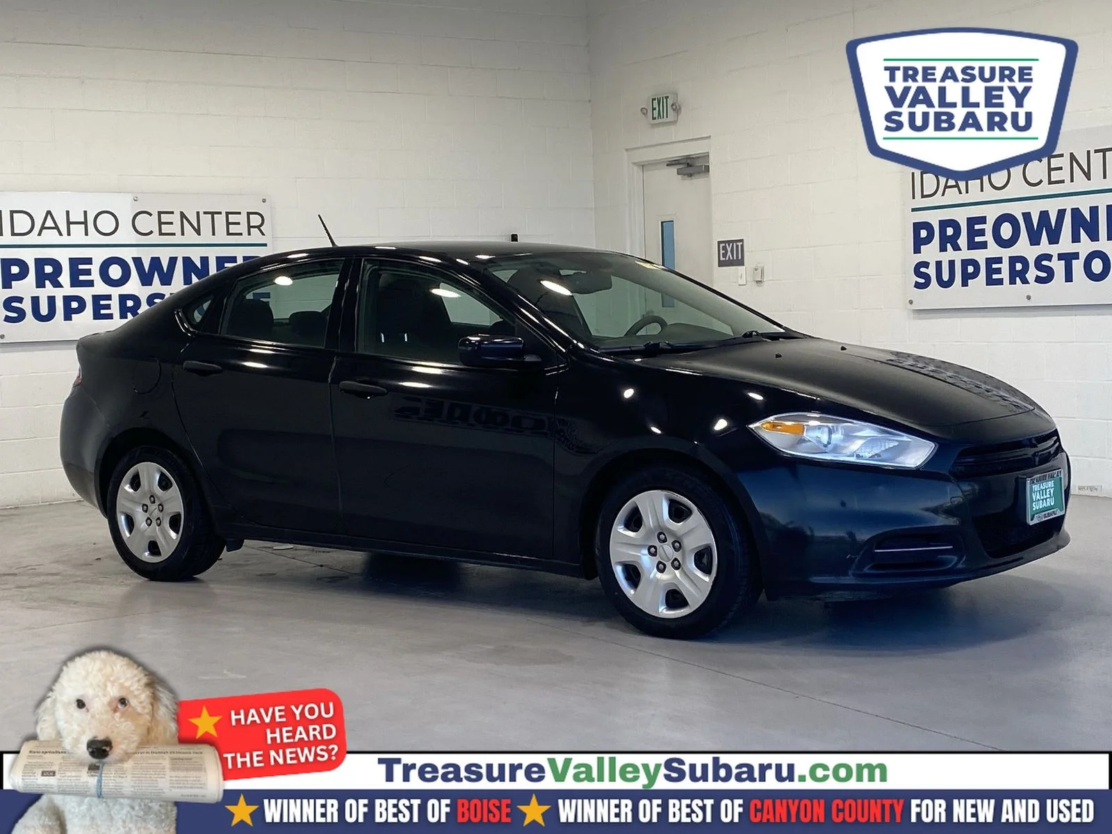 2013 Dodge Dart SE