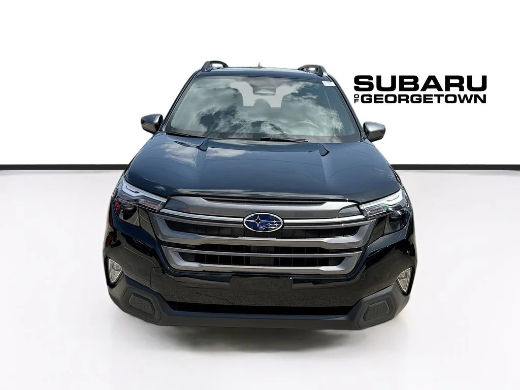 New 2026 Black Subaru Premium image 3