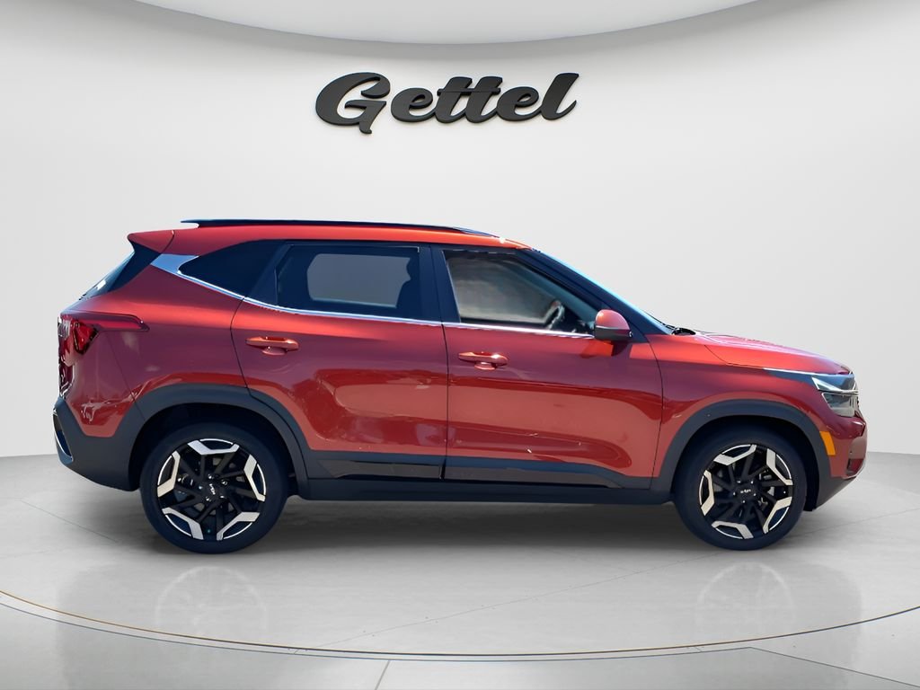 2024 Kia Seltos SX - Photo 8