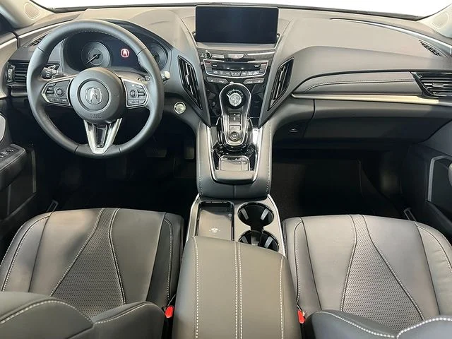 New 2026 Liquid Carbon Metallic Acura Technology Package image 17