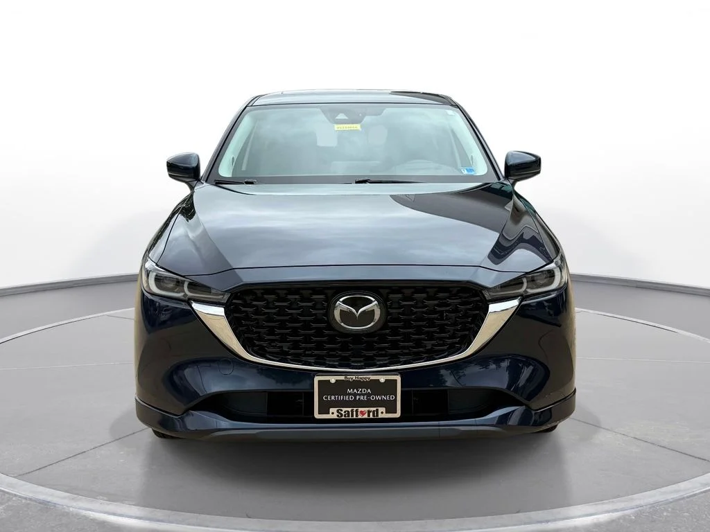 Used 2024 Blue Mazda 2.5 S Premium Plus Package image 8