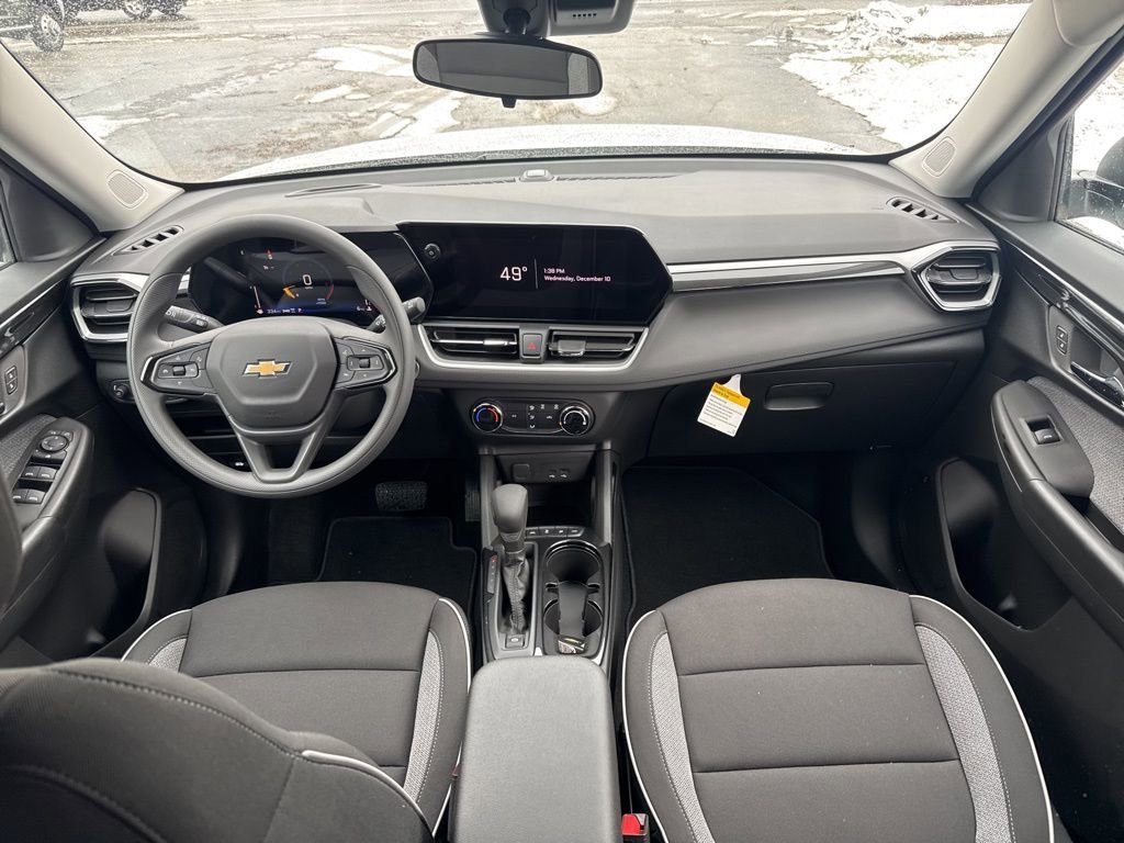 2026 Chevrolet Trailblazer LS - Photo 23