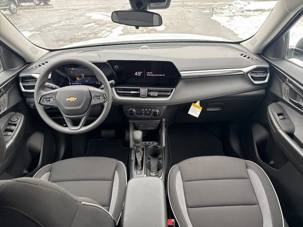 2026 Chevrolet Trailblazer LS - Photo 23
