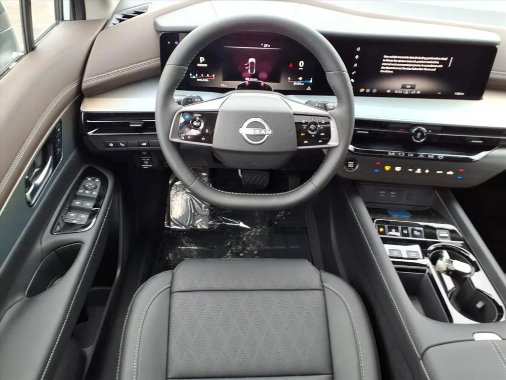 2026 Nissan Murano Platinum - Photo 9