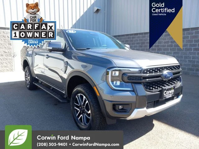 2025 Ford Ranger Lariat